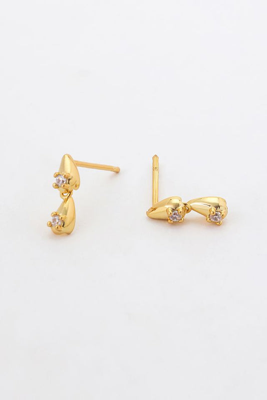 Tara Stud (Gold)