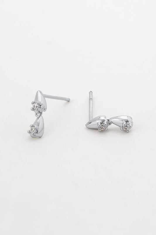 Tara Stud (Silver)