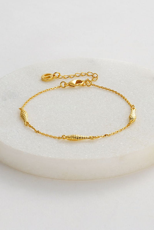 Tate Bracelet (Gold)