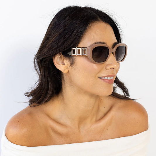 Teagan (Macchiato Gold Brown)