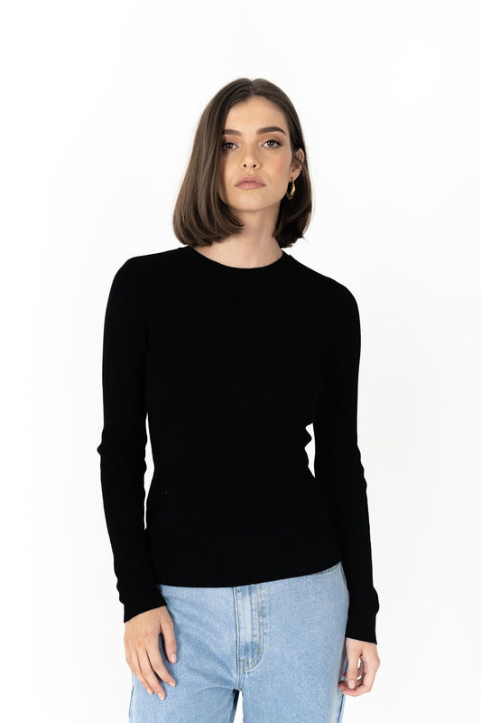 Tempo Top (Black)