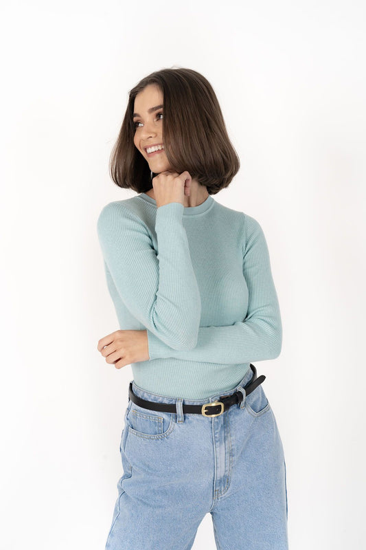 Tempo Top (Seafoam)