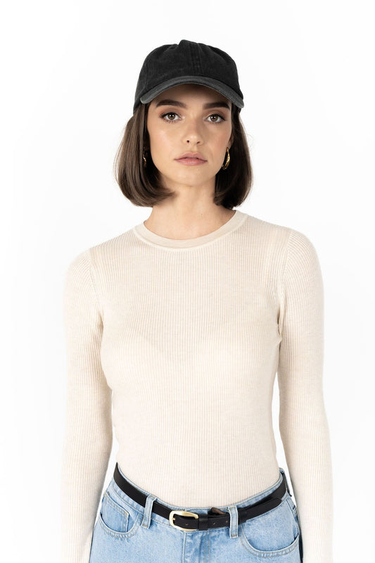 Tempo Top (Sand)