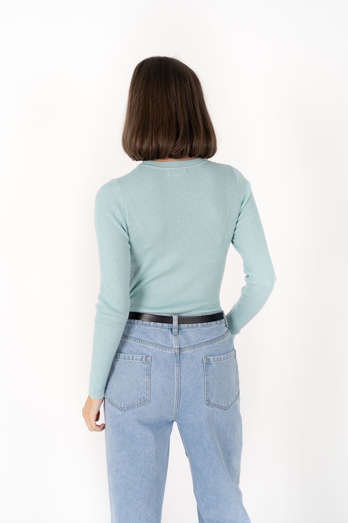 Tempo Top (Seafoam)