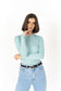 Tempo Top (Seafoam)