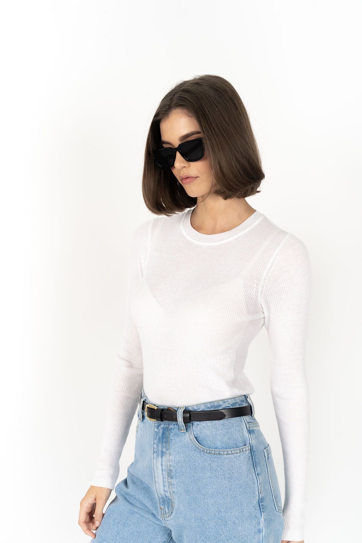 Tempo Top (White)