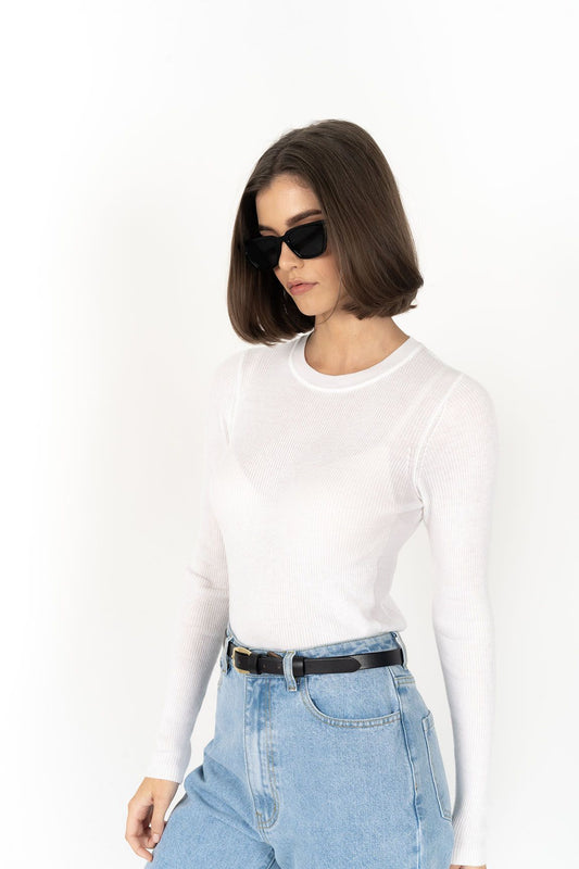 Tempo Top (White)