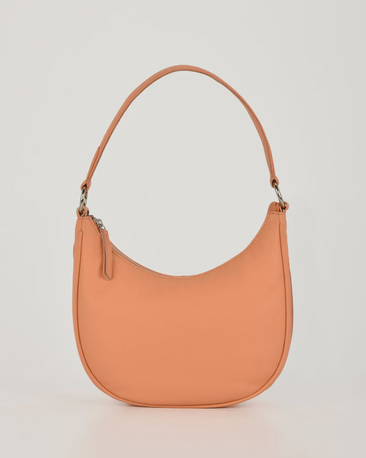 Tessa Hobo Bag (Apricot)