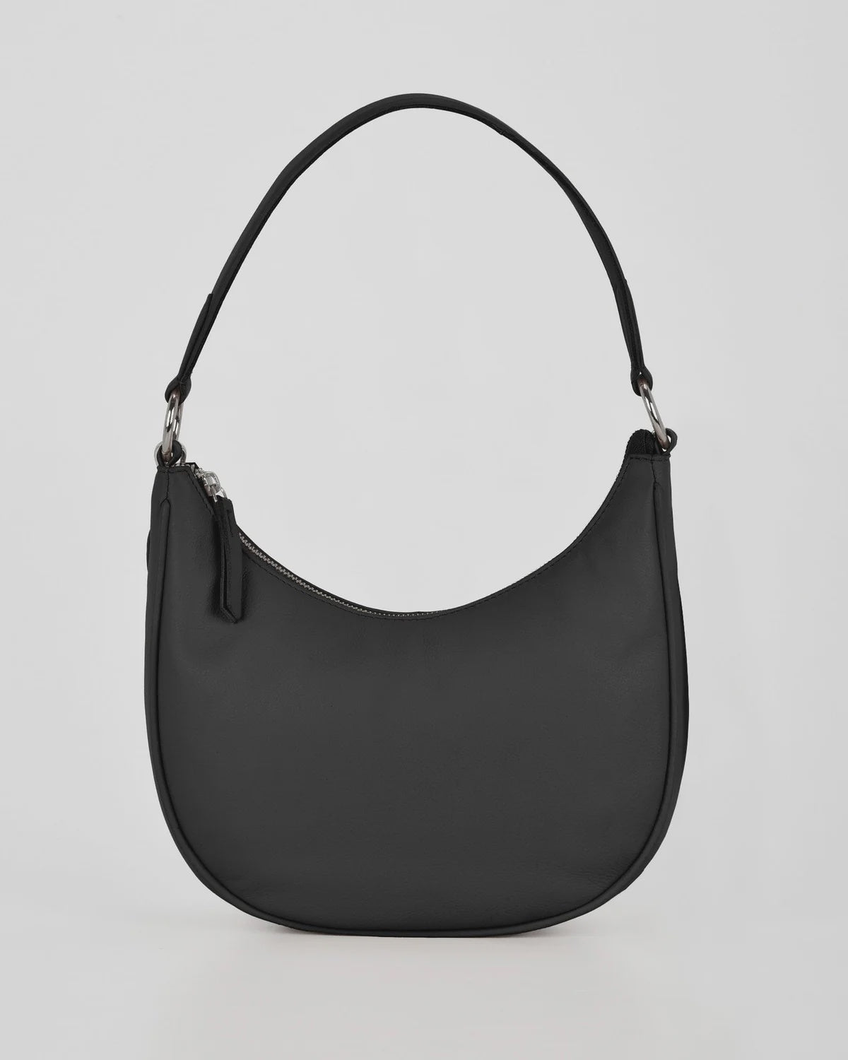 Tessa Hobo Bag (Black)