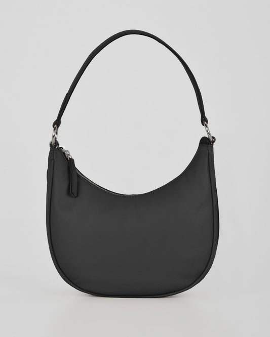 Tessa Hobo Bag (Black)