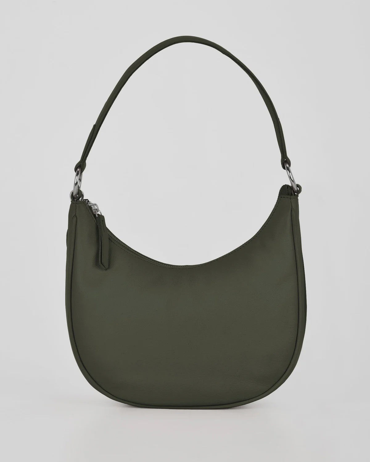 Tessa Hobo Bag (Olive)
