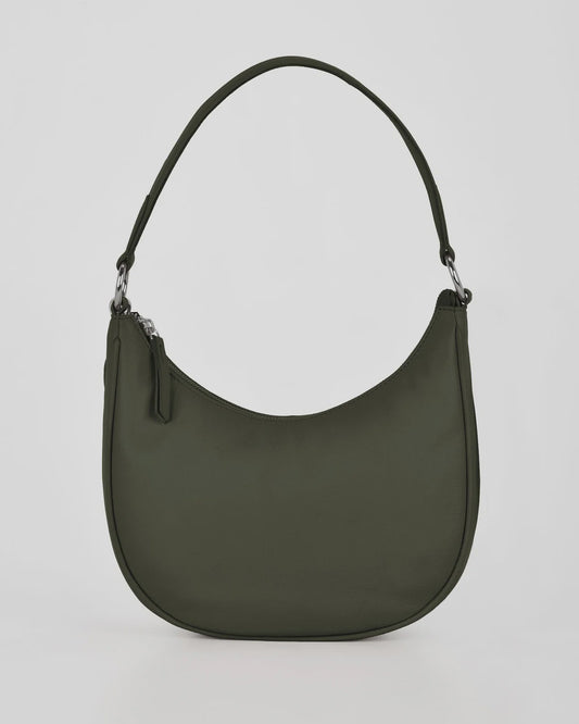 Tessa Hobo Bag (Olive)