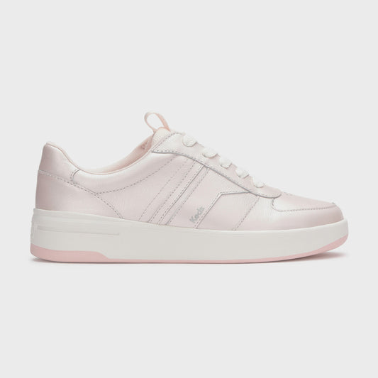 The Court II Leather (Pearlised Pink)