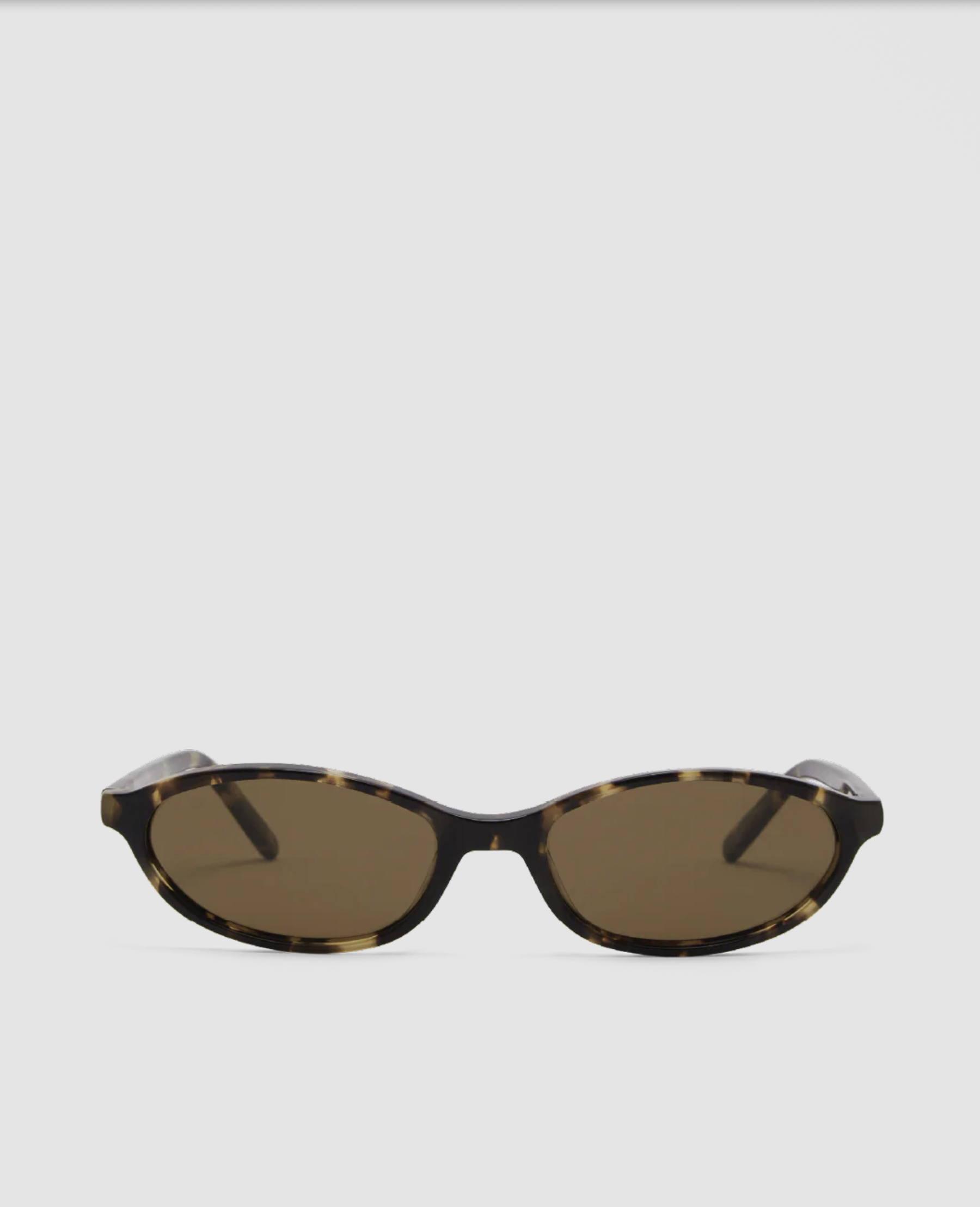 Banbé Eyewear Women's Rodrigo Sunglasses in Toffee Tortoiseshell | Gretel Lane