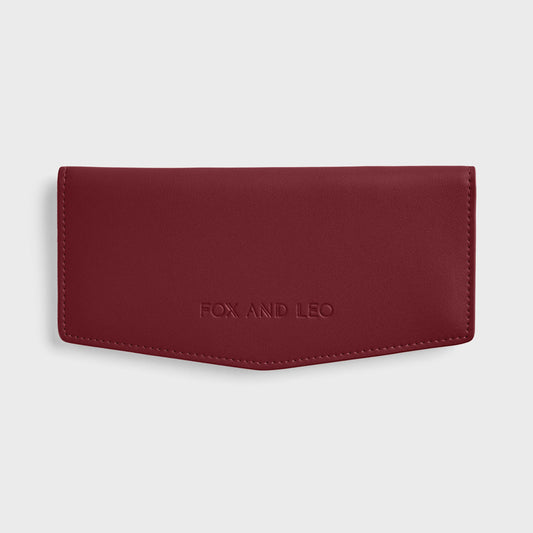 The Swallet (Burgundy)