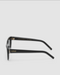 Banbé Eyewear Women's Estella Cateye Sunglasses in Black | Gretel Lane