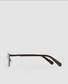 Banbé Eyewear Women's Lydia Sunglasses in Dark Chocolate | Gretel Lane