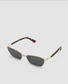 Banbé Eyewear Women's Lydia Sunglasses in Havana Tortoiseshell/Gold | Gretel Lane