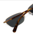 Banbé Eyewear Women's Lydia Sunglasses in Havana Tortoiseshell/Gold | Gretel Lane