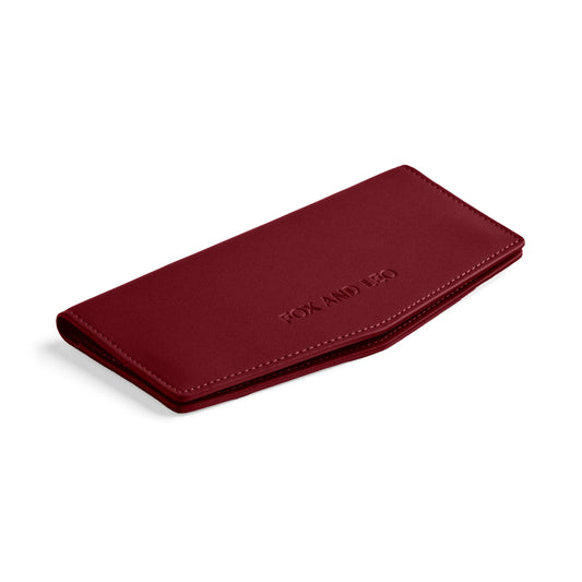 The Swallet (Burgundy)