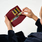 The Swallet (Burgundy)