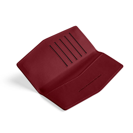 The Swallet (Burgundy)