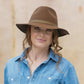 Thredbo Fedora (Chocolate) - BD664