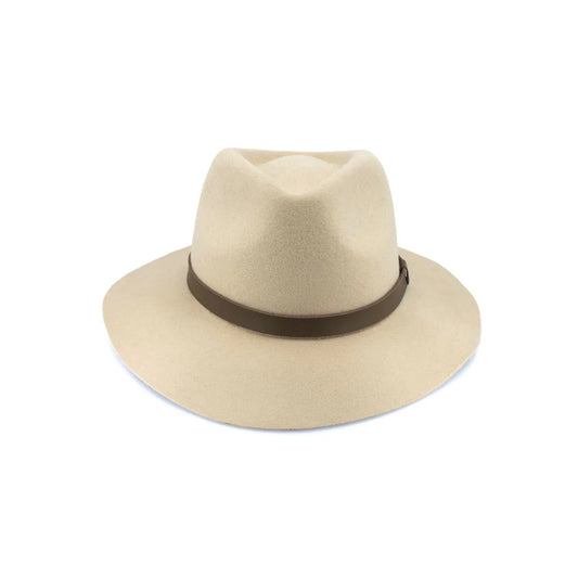 Thredbo Fedora (Beige) - BD664
