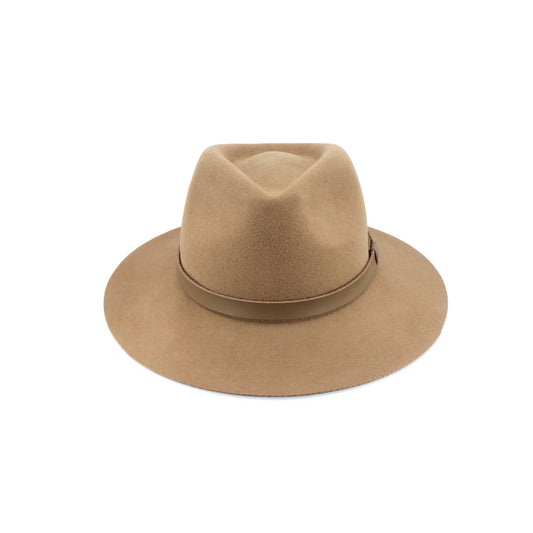 Thredbo Fedora (Camel) - BD664