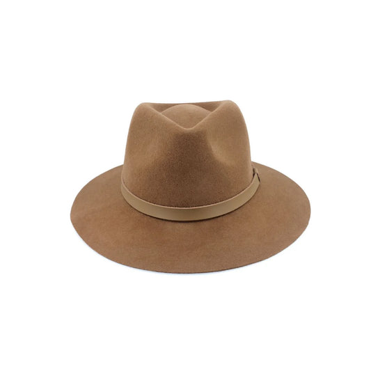 Thredbo Fedora (Chocolate) - BD664