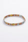 Zafino Tile Water Proof Stretch Bracelet Teal/Blush | Women's Jewellery | Gretel Lane
