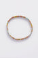 Zafino Tile Water Proof Stretch Bracelet Teal/Blush | Women's Jewellery | Gretel Lane