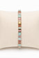 Zafino Tile Water Proof Stretch Bracelet Teal/Blush | Women's Jewellery | Gretel Lane