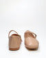 Mollini Nude Leather Mary-Jane | Gretel Lane