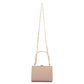 Tonia Top Handle Bag (Blush)