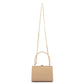 Tonia Top Handle Bag (Natural)