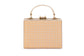 Tori Wicker Box Bag (Natural)