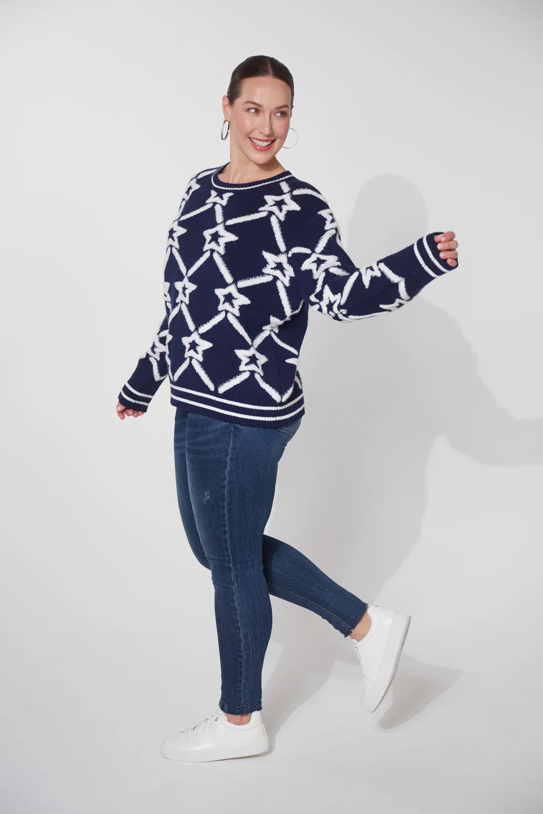 Tromso Jumper (Midnight)