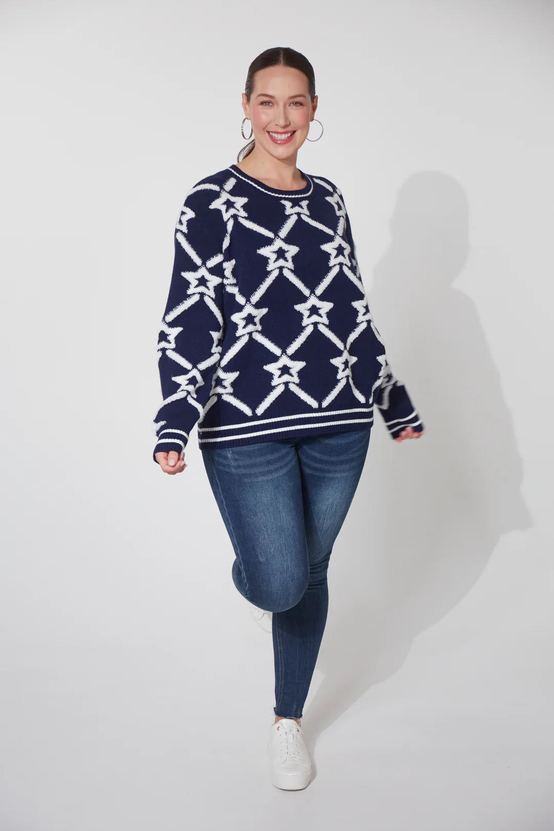 Tromso Jumper (Midnight)