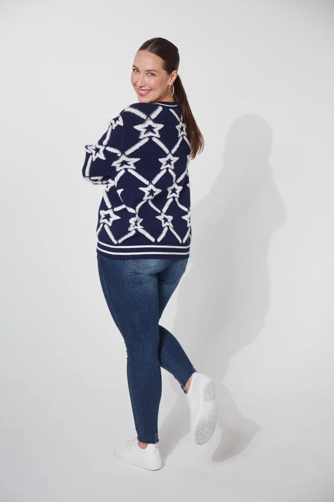 Tromso Jumper (Midnight)