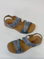 CBD Trophy Women's Arch Support Sandal Petrol | Gretel Lane | Womens Sandal 