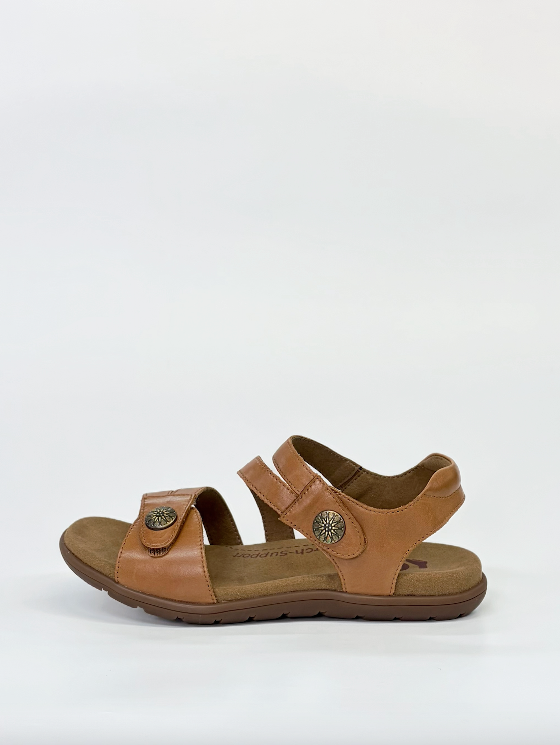 CBD Trophy Women's Arch Support Sandal Tan | Women's Sandals | Gretel Lane