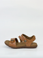 CBD Trophy Women's Arch Support Sandal Tan | Women's Sandals | Gretel Lane