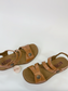 CBD Trophy Women's Arch Support Sandal Tan | Women's Sandals | Gretel Lane