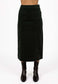 Humidity Women's Green Va Va Valour Midi Skirt | Gretel Lane
