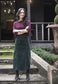 Humidity Women's Green Va Va Valour Midi Skirt | Gretel Lane