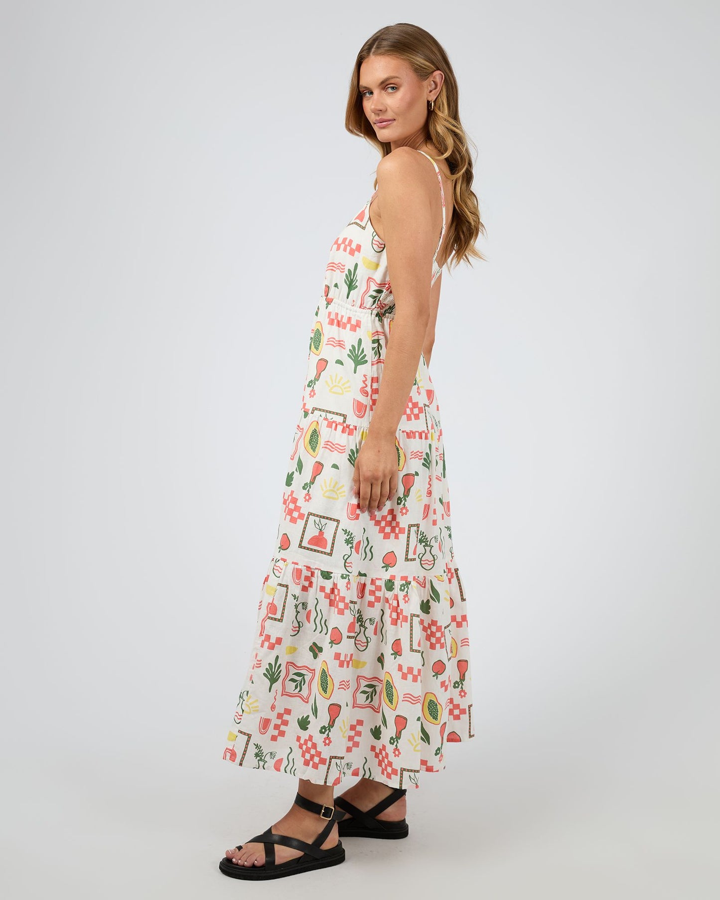 Valancia Maxi Dress