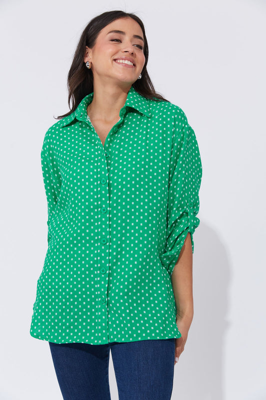 Vanuatu Shirt (Oasis)