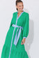 Vanuatu Dress (Oasis)