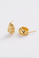 Zafino Vicky Small Statement Hoop Earrings Gold | Women's Jewellery | Gretel Lane